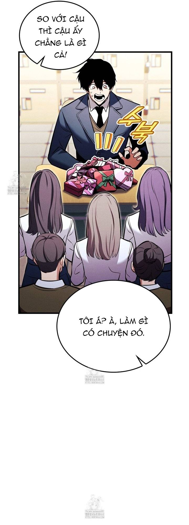 Ranker Tái Xuất Chapter 215 - Trang 2