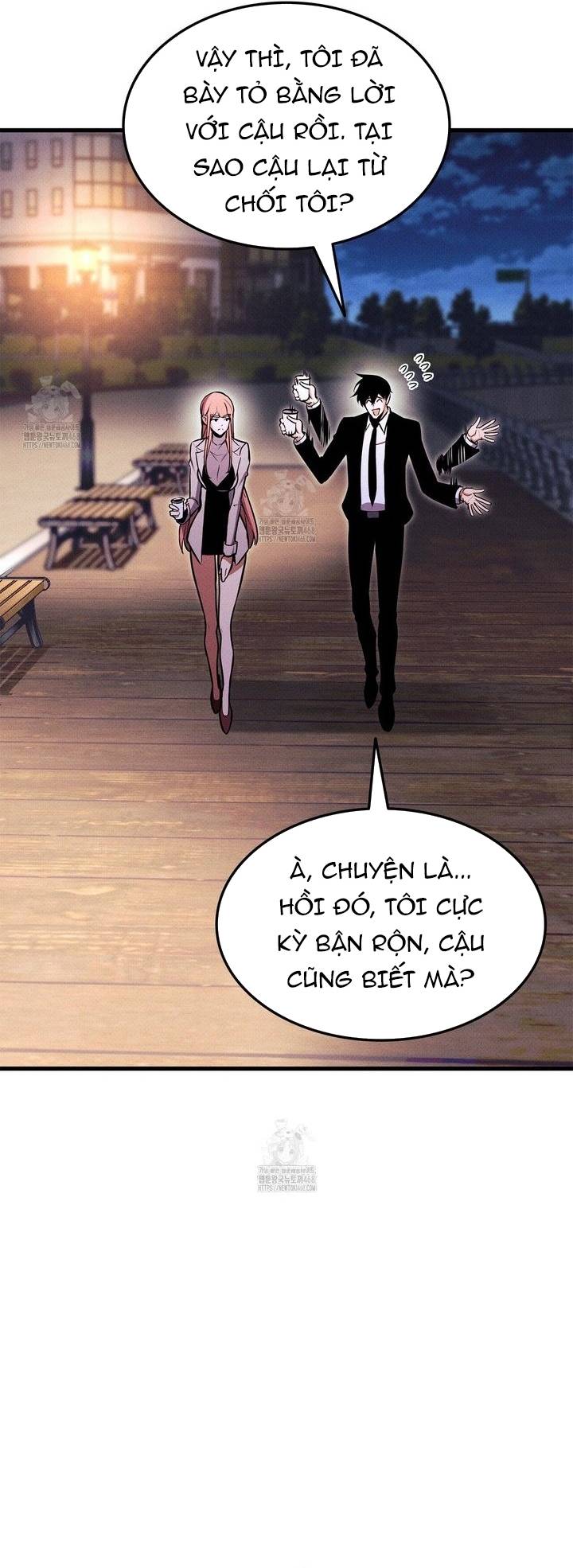 Ranker Tái Xuất Chapter 215 - Trang 2