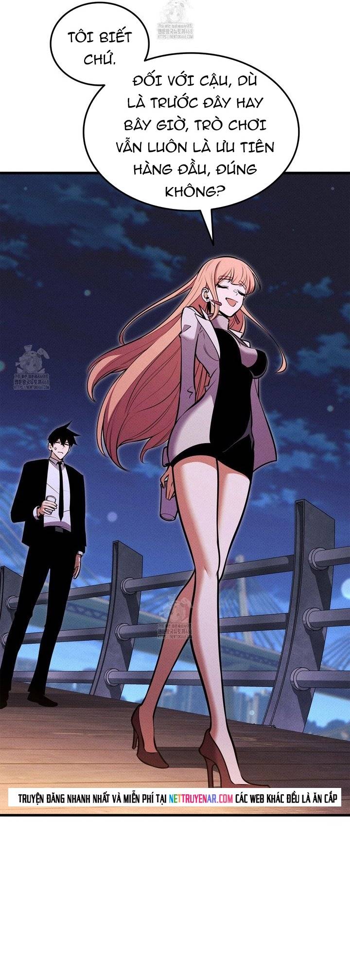 Ranker Tái Xuất Chapter 215 - Trang 2