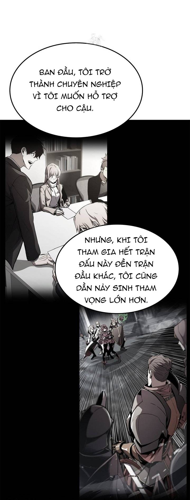 Ranker Tái Xuất Chapter 215 - Trang 2