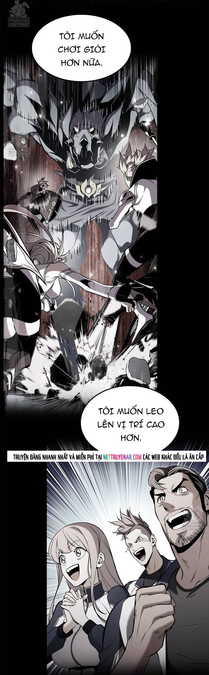 Ranker Tái Xuất Chapter 215 - Trang 2