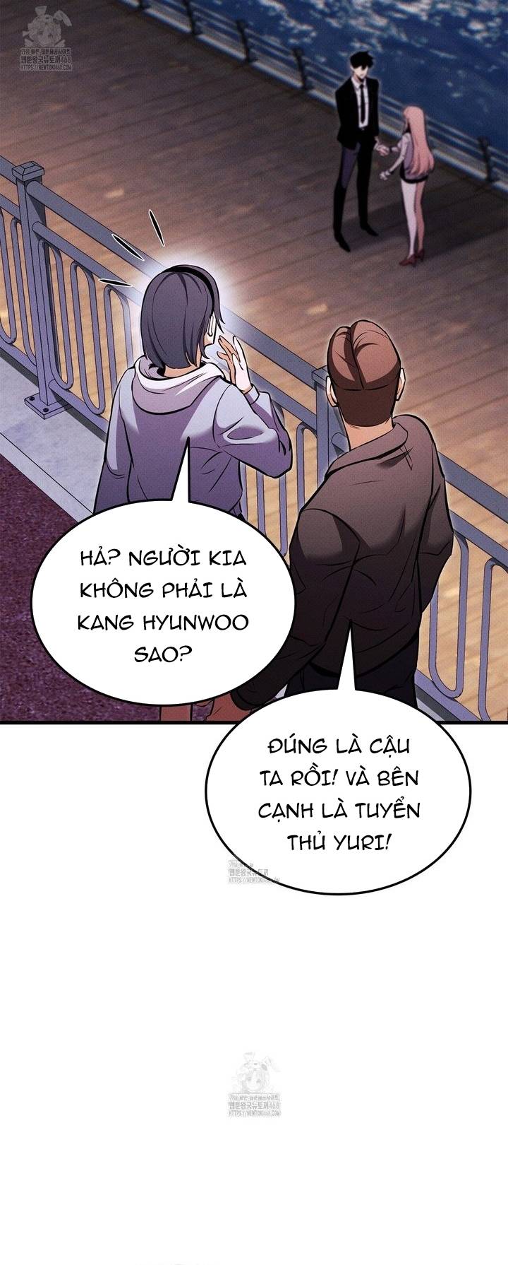 Ranker Tái Xuất Chapter 215 - Trang 2