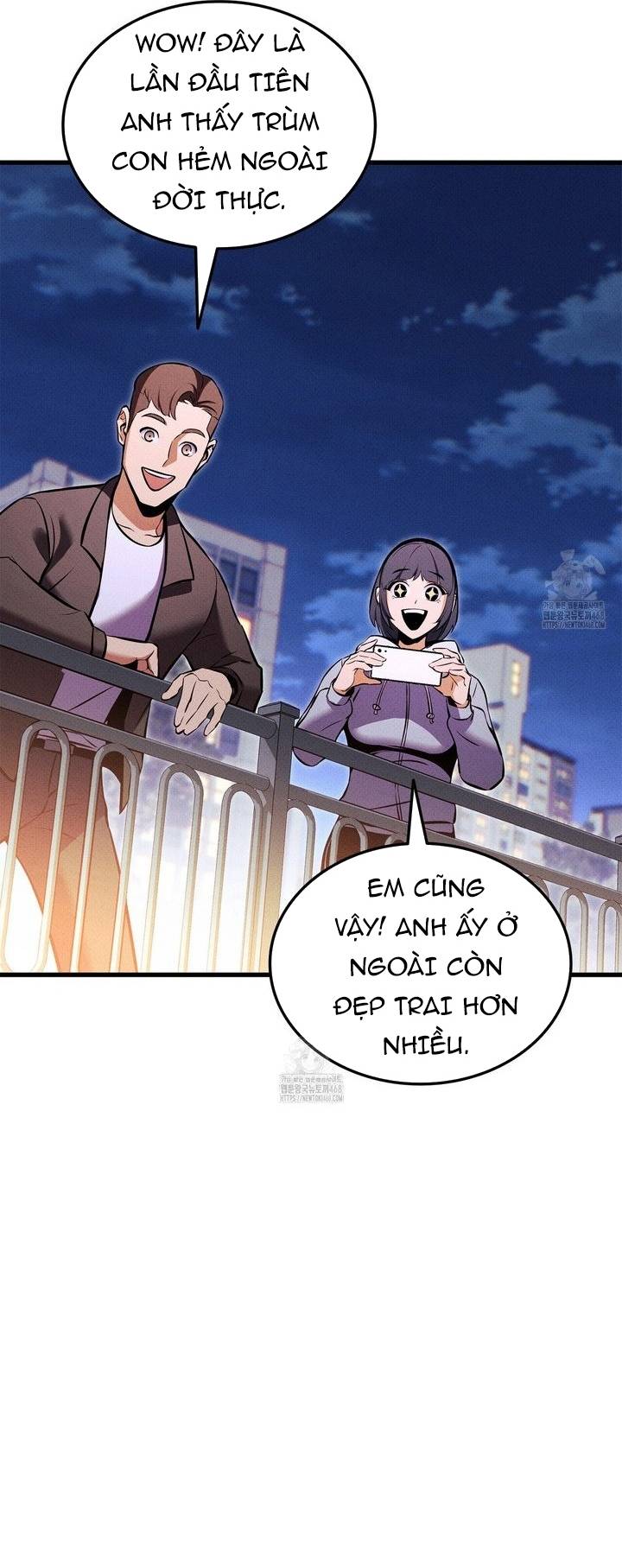 Ranker Tái Xuất Chapter 215 - Trang 2
