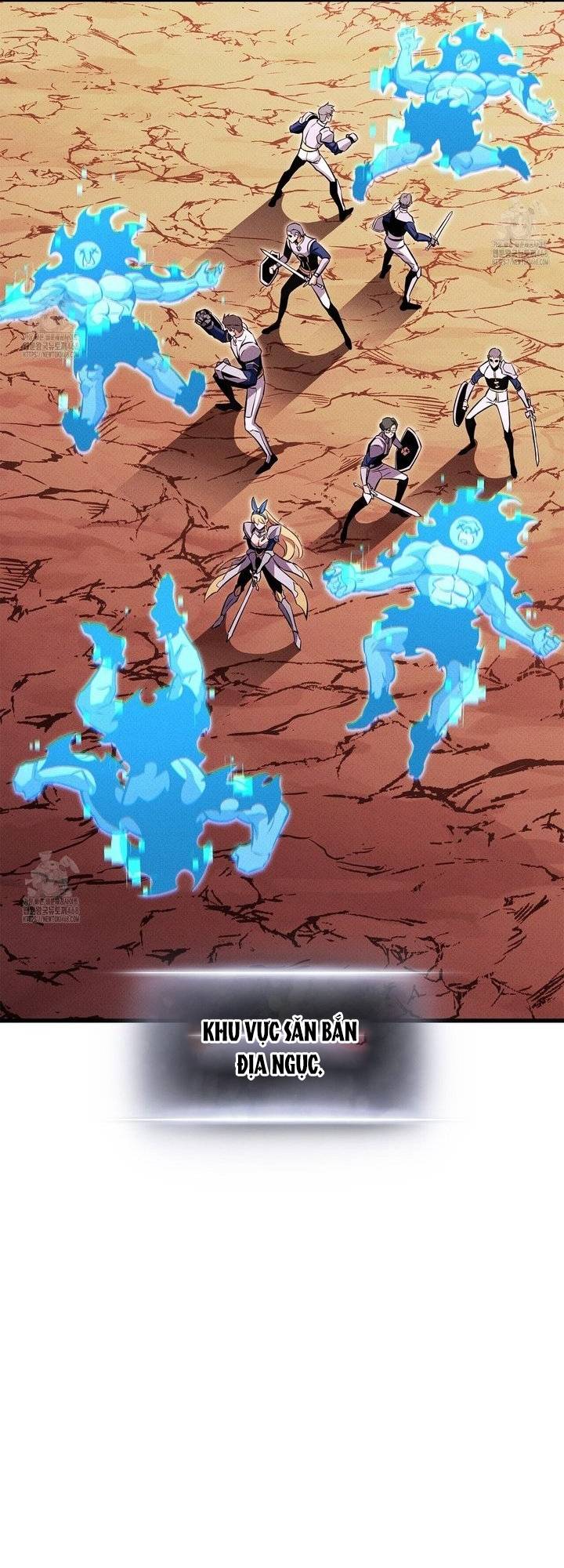 Ranker Tái Xuất Chapter 215 - Trang 2