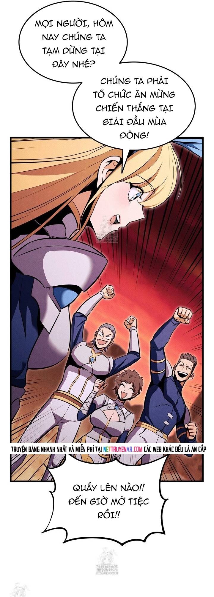 Ranker Tái Xuất Chapter 215 - Trang 2