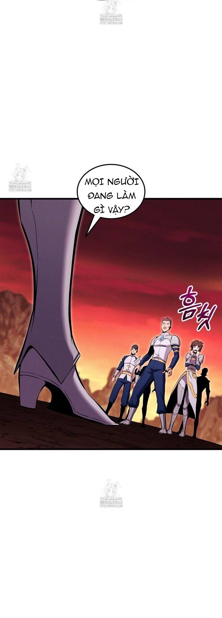 Ranker Tái Xuất Chapter 215 - Trang 2