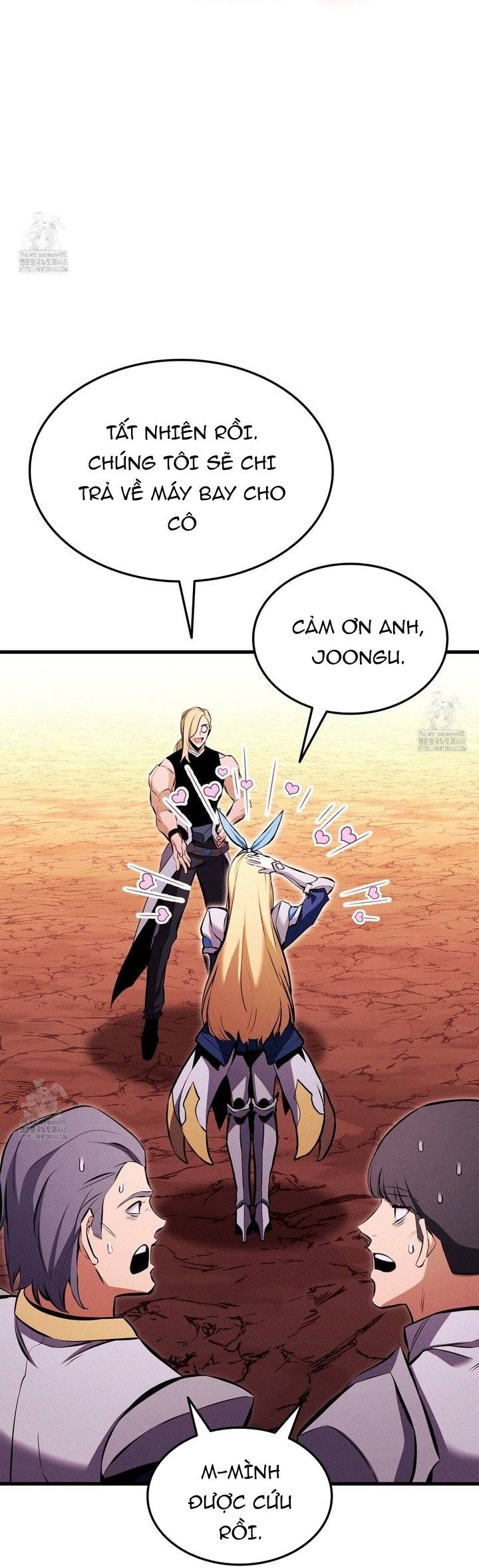 Ranker Tái Xuất Chapter 215 - Trang 2