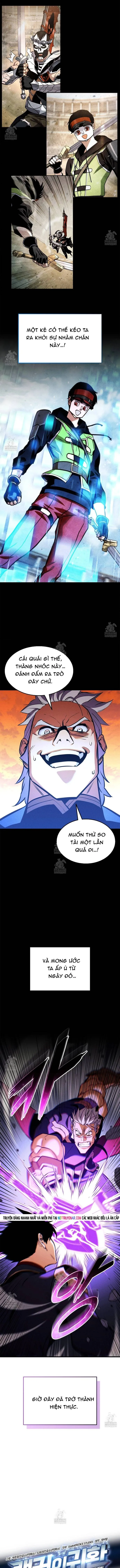 Ranker Tái Xuất Chapter 223 - Trang 2