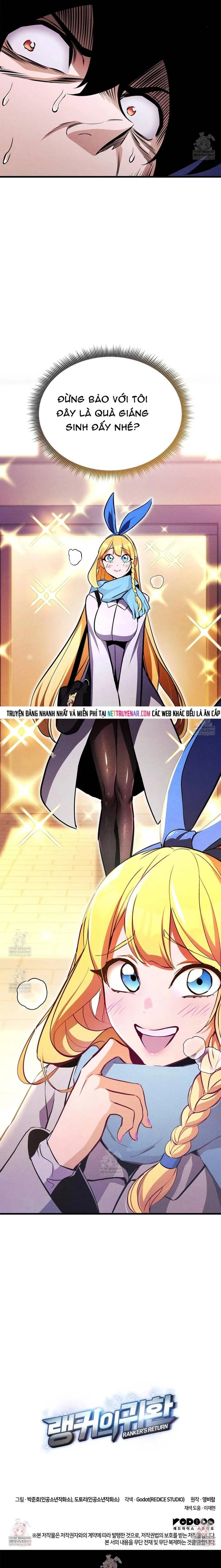 Ranker Tái Xuất Chapter 223 - Trang 2