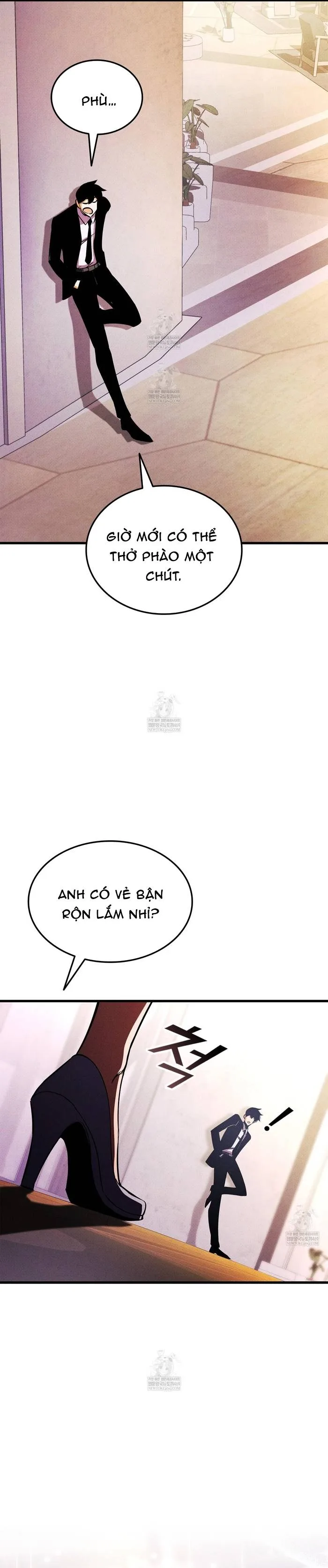 Ranker Tái Xuất Chapter 224 - Trang 2