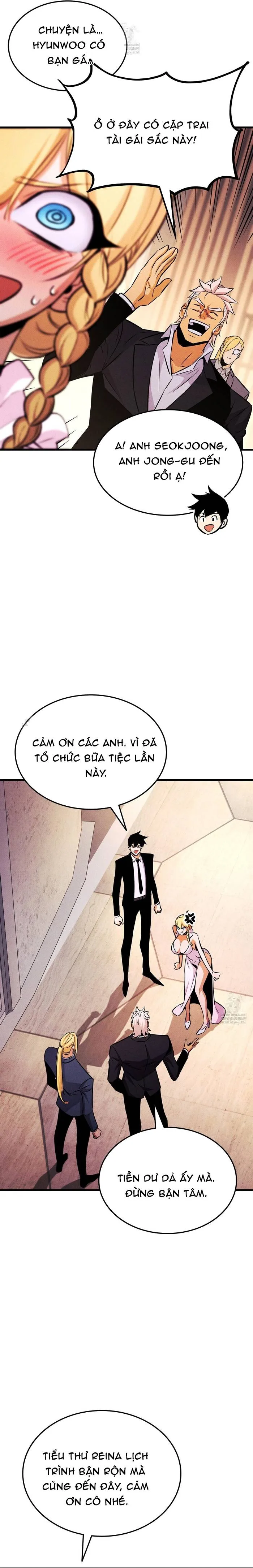 Ranker Tái Xuất Chapter 224 - Trang 2