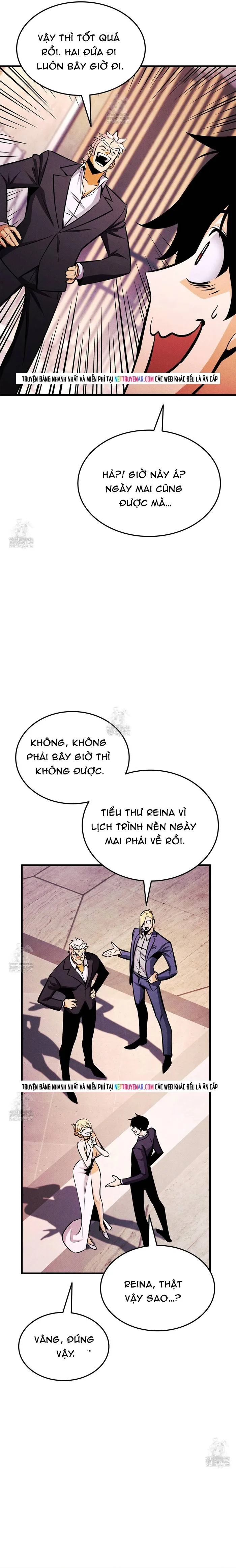 Ranker Tái Xuất Chapter 224 - Trang 2