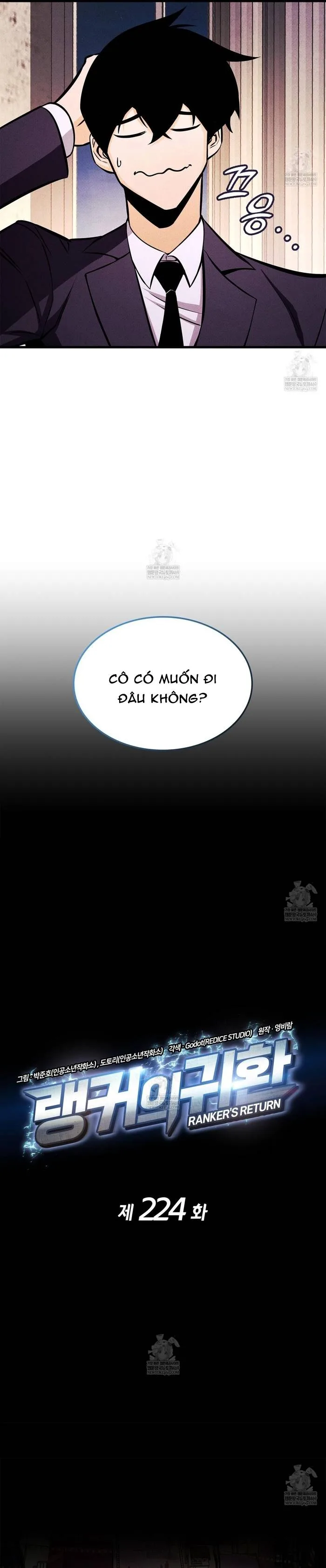 Ranker Tái Xuất Chapter 224 - Trang 2