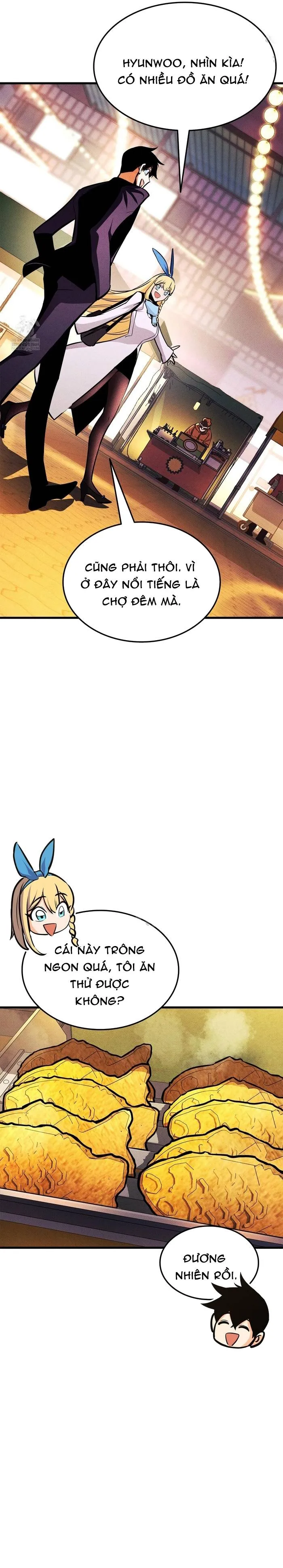 Ranker Tái Xuất Chapter 224 - Trang 2