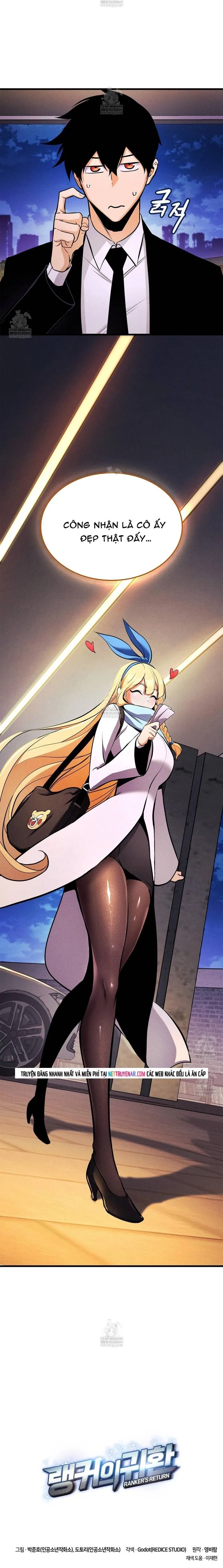 Ranker Tái Xuất Chapter 224 - Trang 2