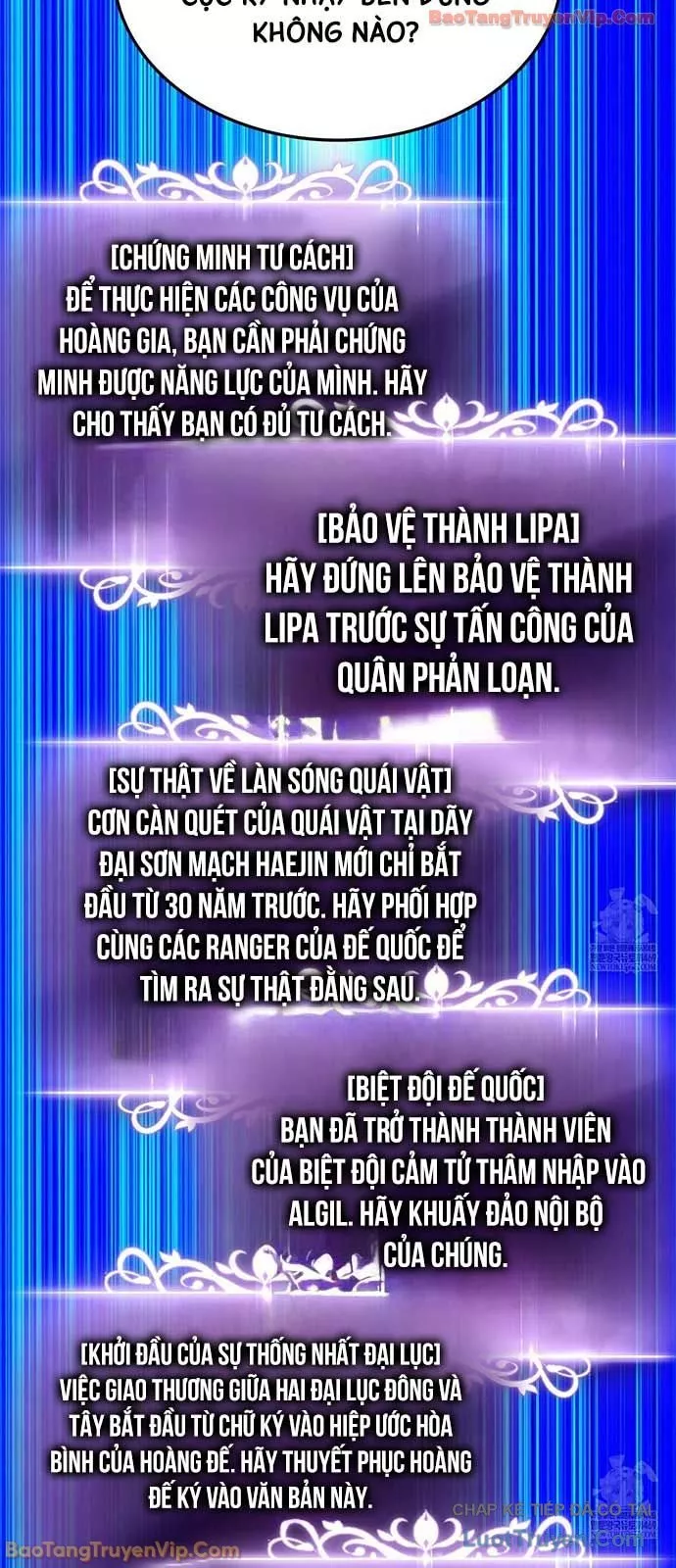 Ranker Tái Xuất Chapter 225 - Trang 2