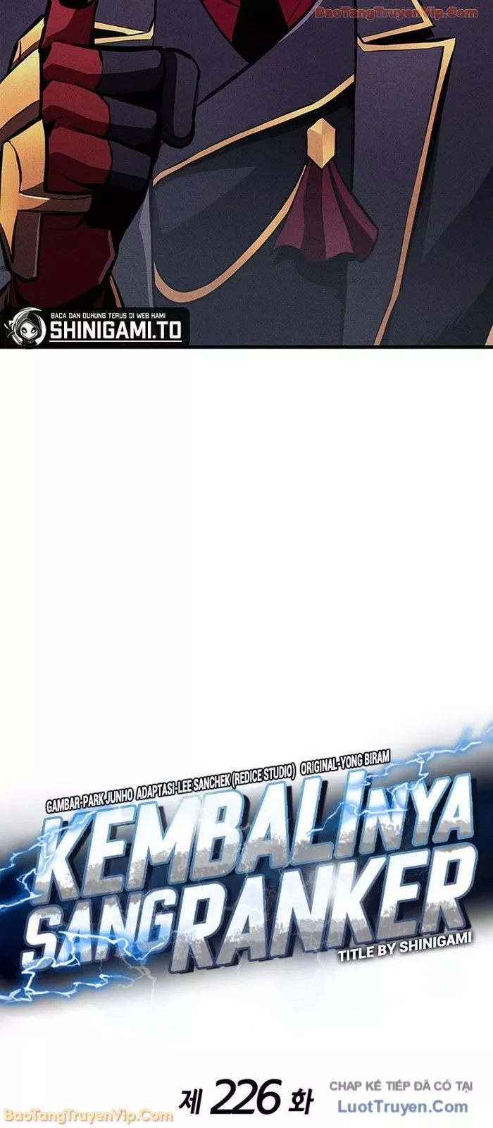 Ranker Tái Xuất Chapter 226 - Trang 2