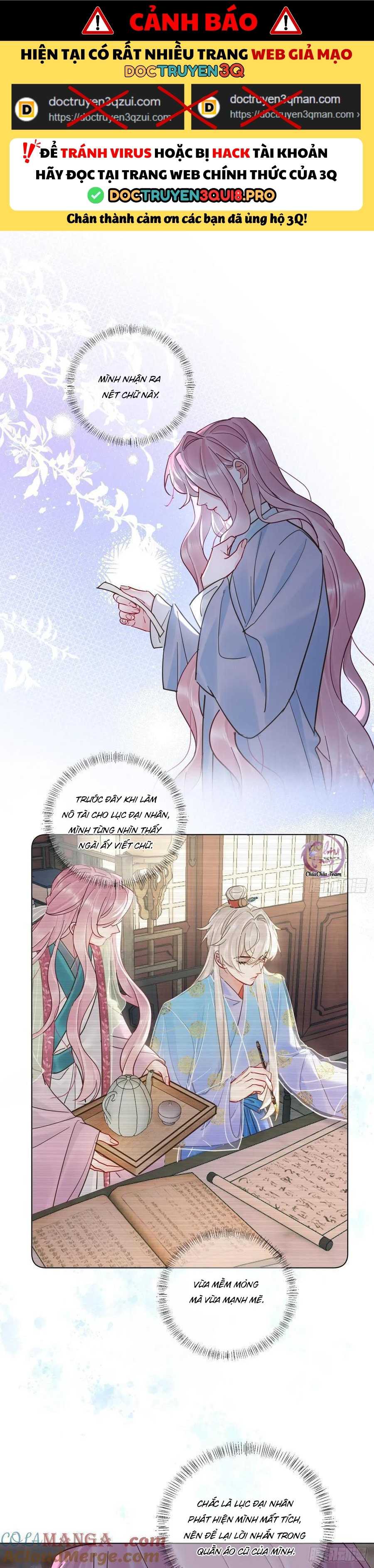 Rắp Tâm Bất Kính Chapter 49 - Trang 3