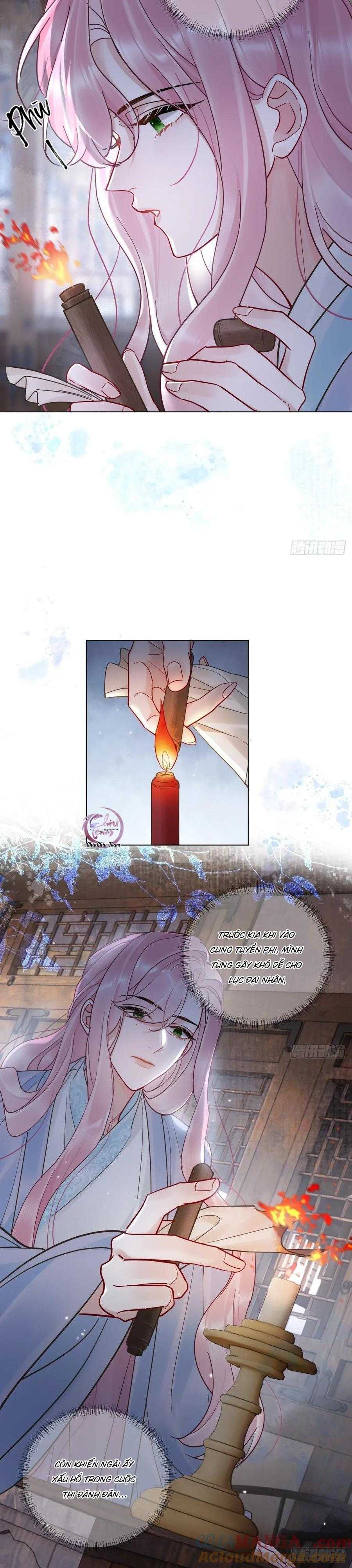 Rắp Tâm Bất Kính Chapter 49 - Trang 3