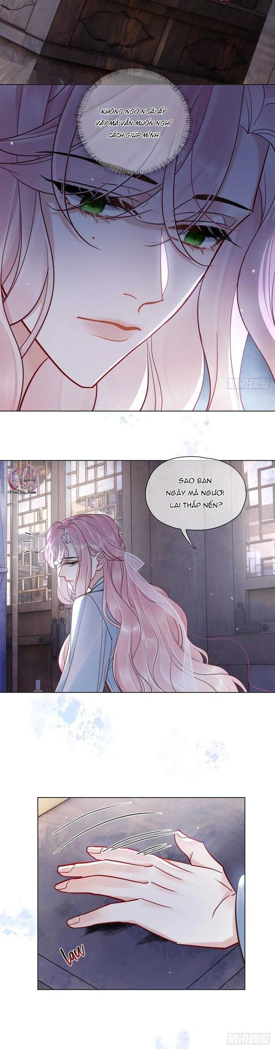 Rắp Tâm Bất Kính Chapter 49 - Trang 3
