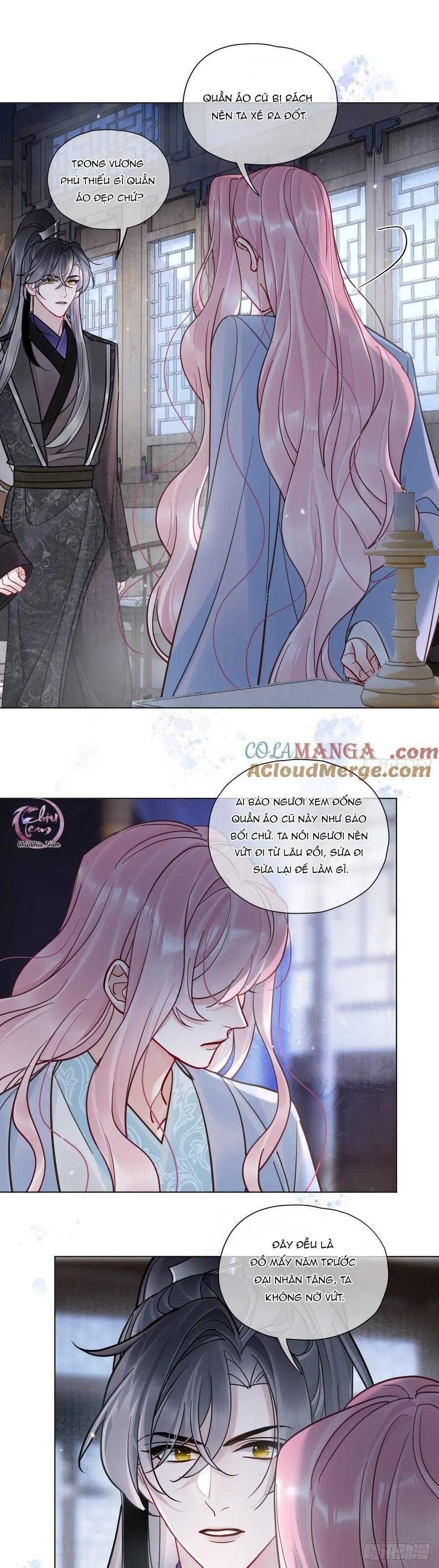 Rắp Tâm Bất Kính Chapter 49 - Trang 3