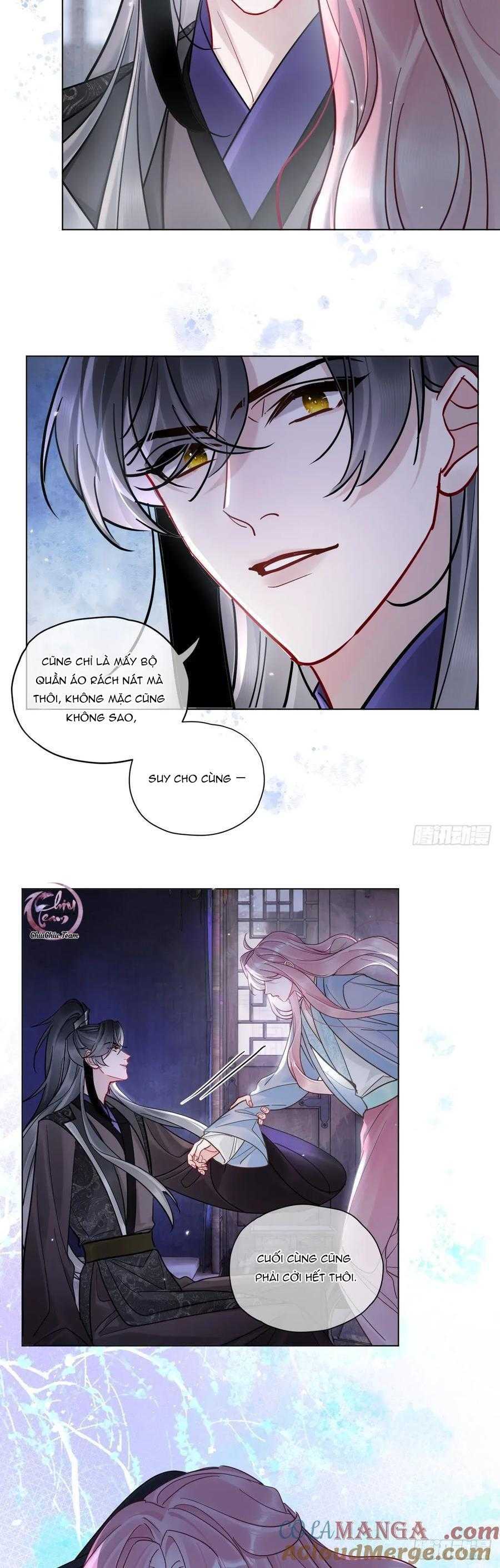 Rắp Tâm Bất Kính Chapter 49 - Trang 3