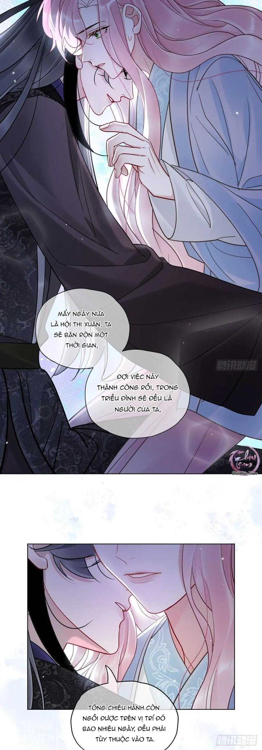 Rắp Tâm Bất Kính Chapter 49 - Trang 3