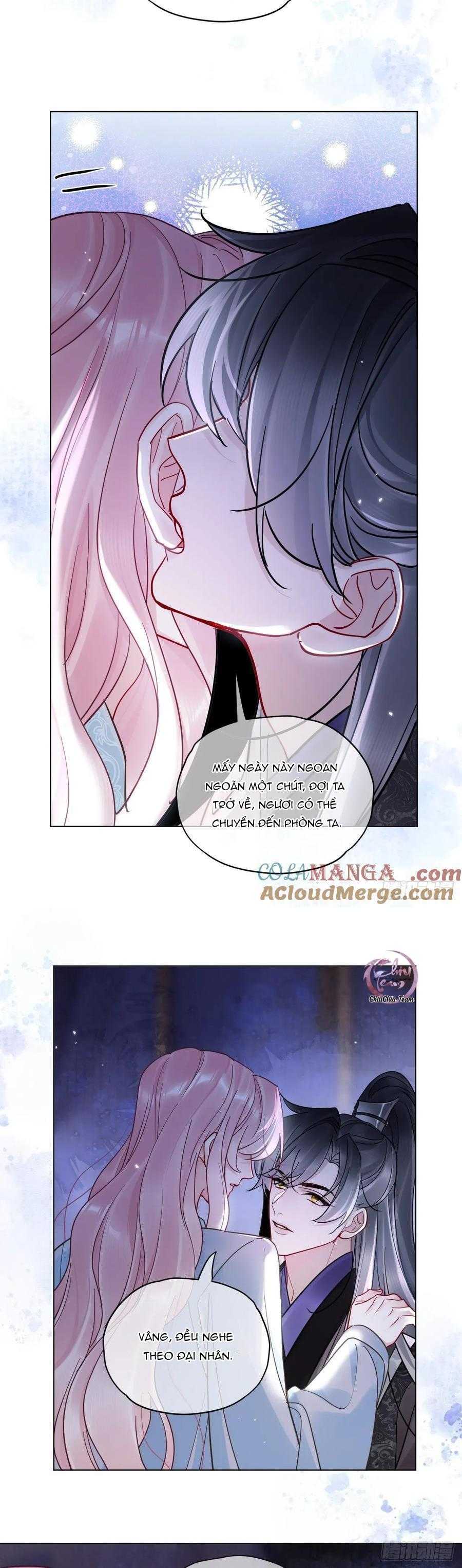 Rắp Tâm Bất Kính Chapter 49 - Trang 3