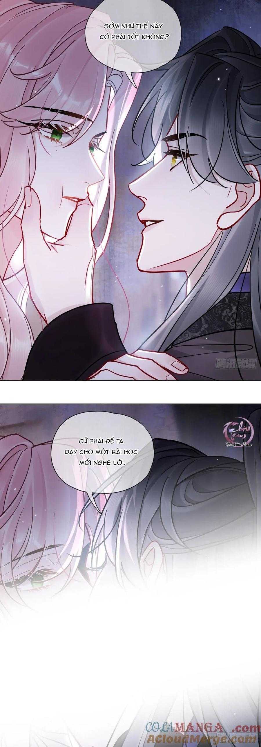 Rắp Tâm Bất Kính Chapter 49 - Trang 3