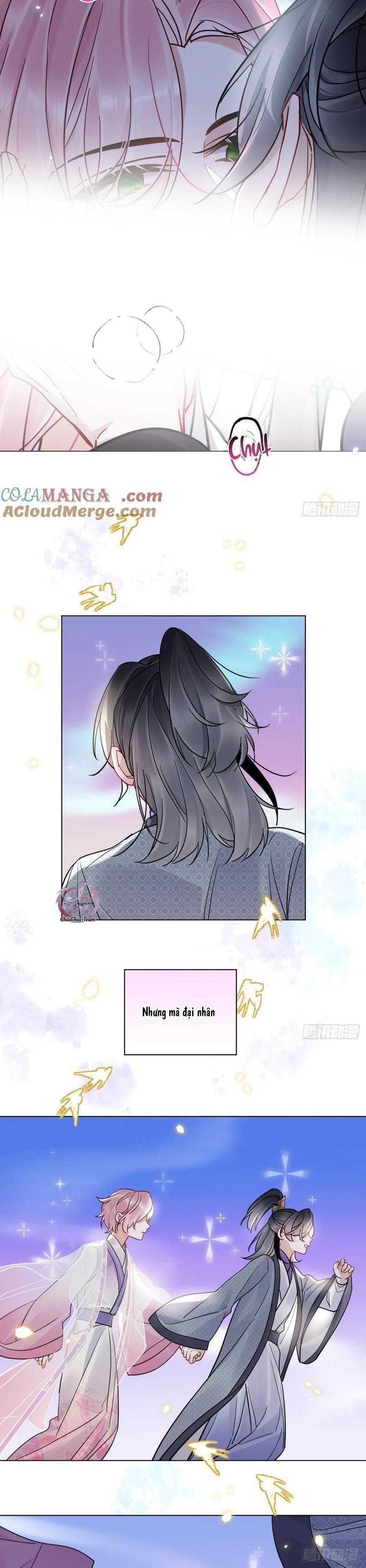 Rắp Tâm Bất Kính Chapter 49 - Trang 3