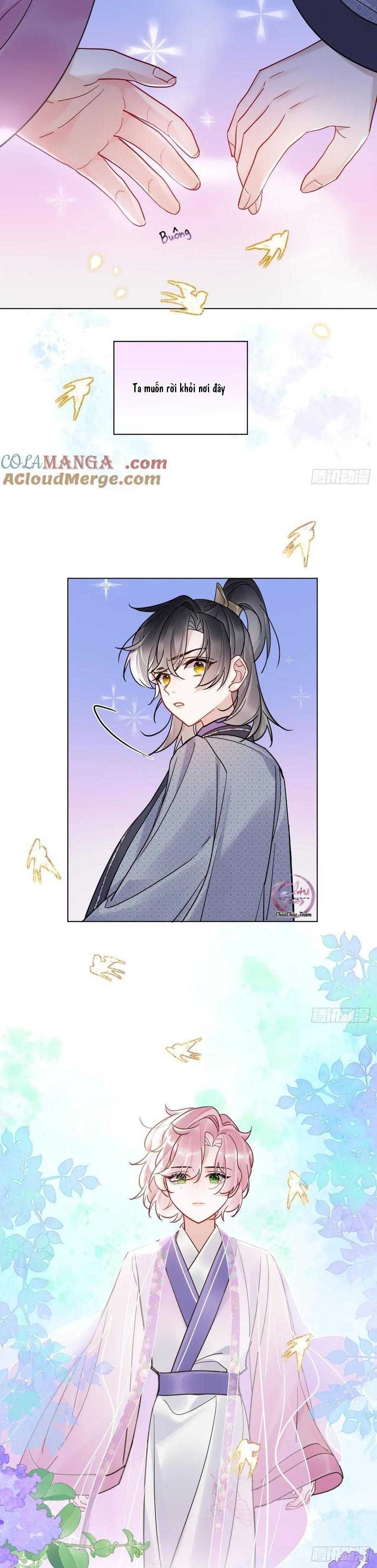Rắp Tâm Bất Kính Chapter 49 - Trang 3