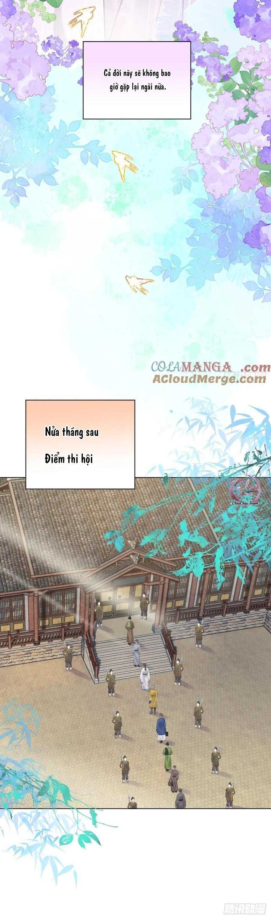 Rắp Tâm Bất Kính Chapter 49 - Trang 3