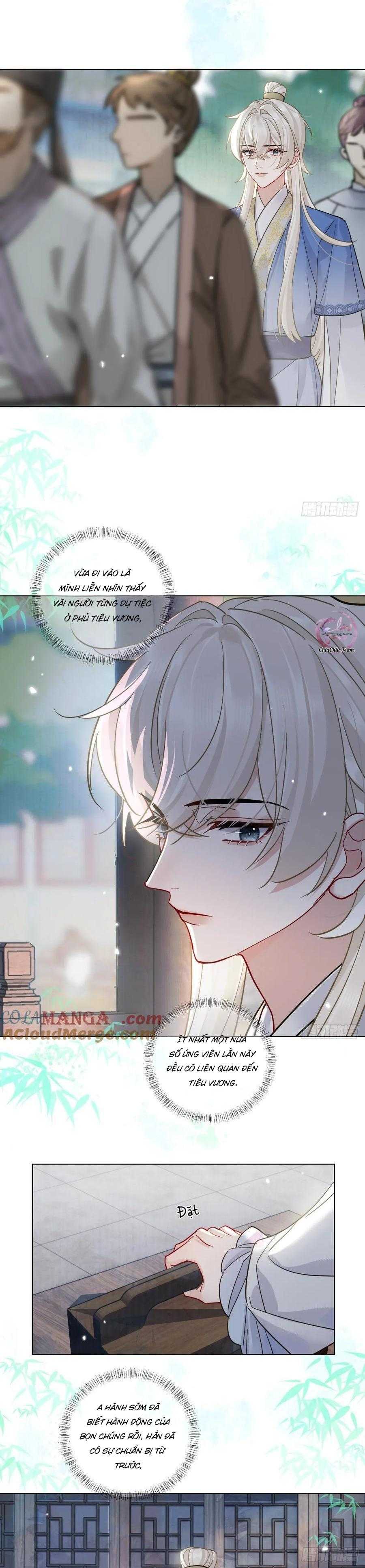 Rắp Tâm Bất Kính Chapter 49 - Trang 3