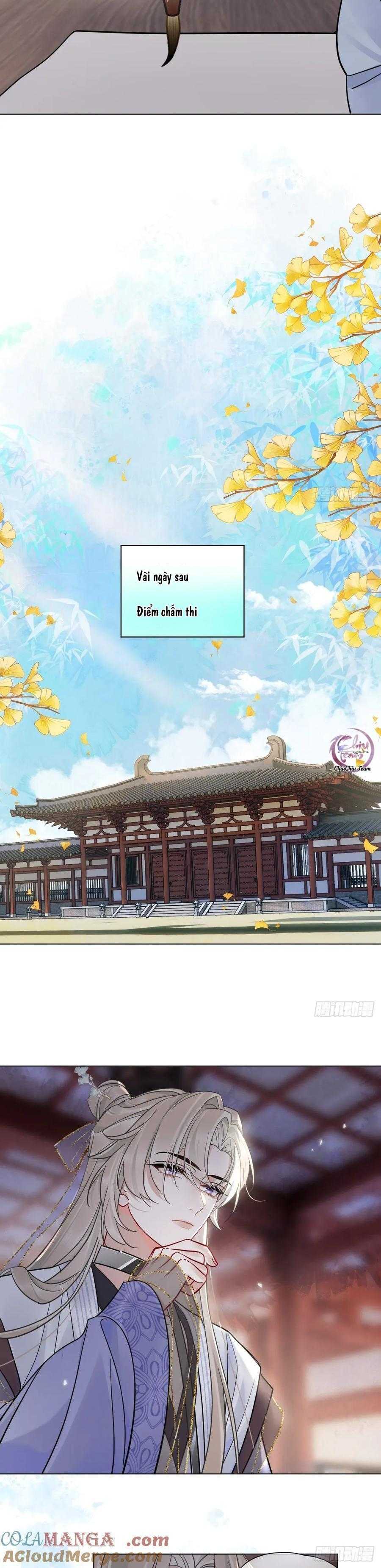 Rắp Tâm Bất Kính Chapter 49 - Trang 3