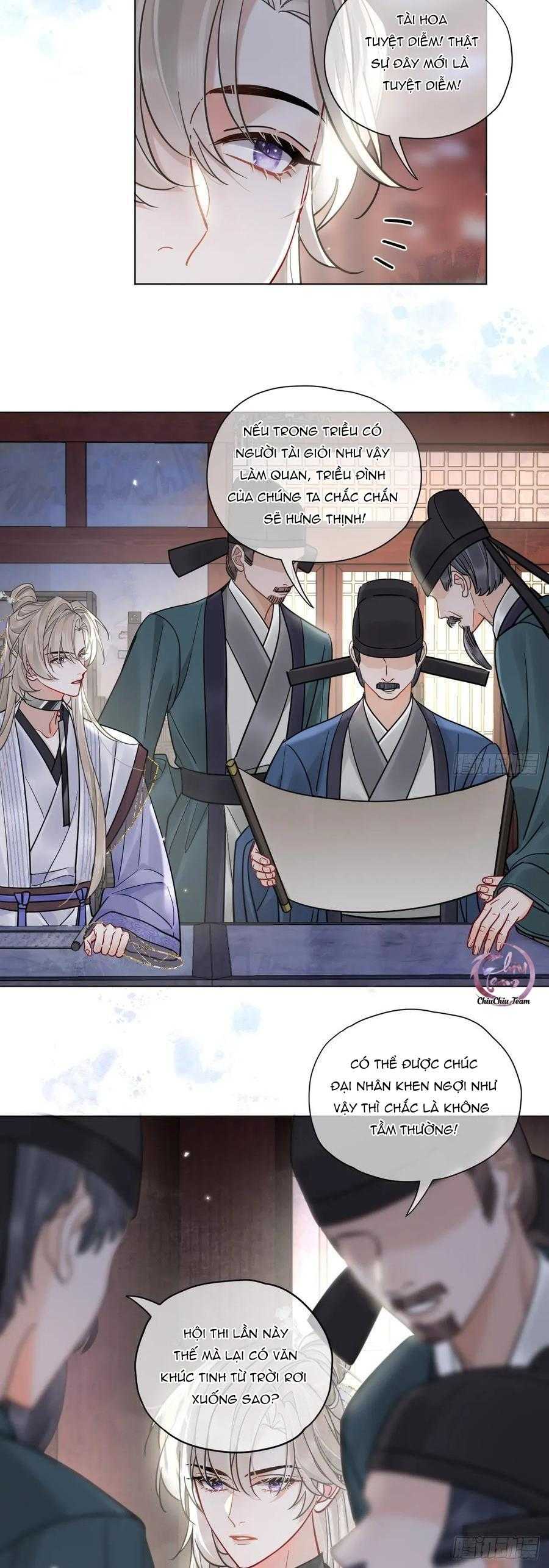 Rắp Tâm Bất Kính Chapter 49 - Trang 3