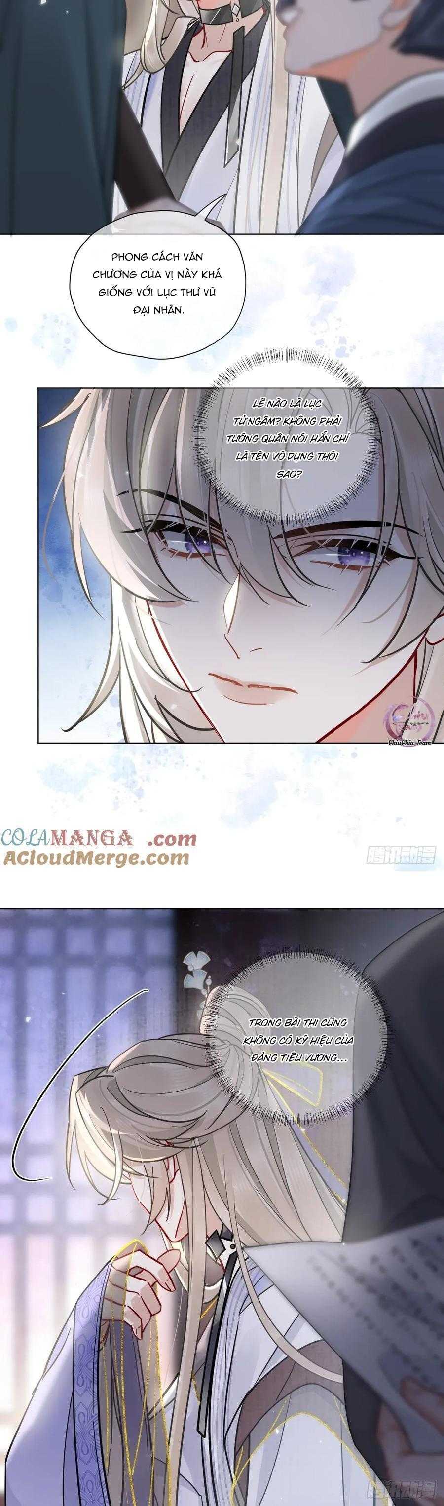 Rắp Tâm Bất Kính Chapter 49 - Trang 3