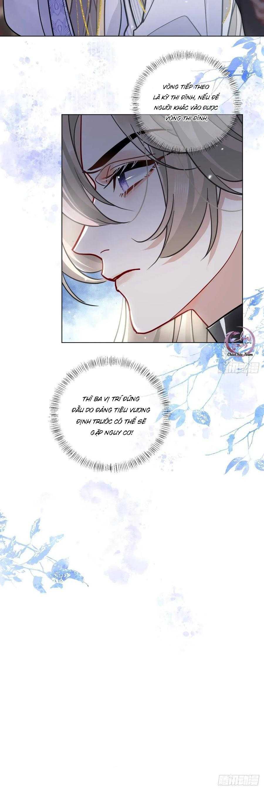 Rắp Tâm Bất Kính Chapter 49 - Trang 3