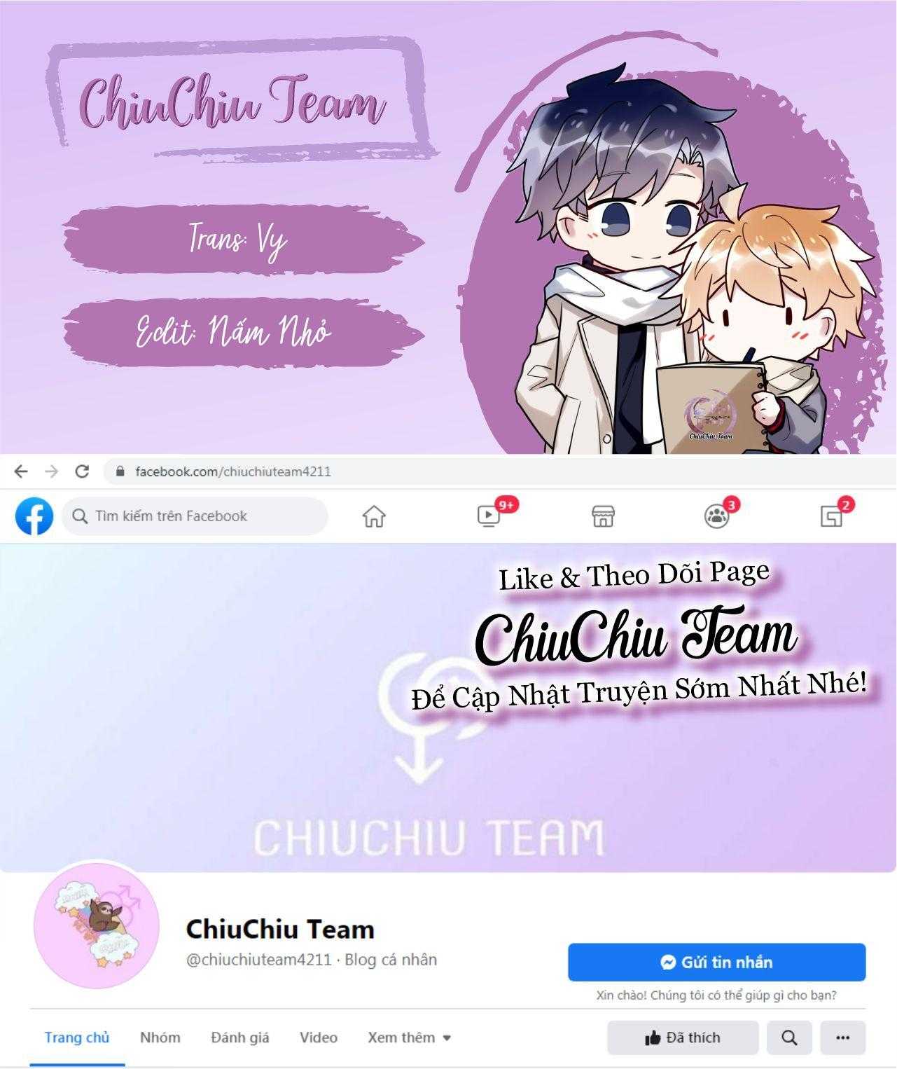 Rắp Tâm Bất Kính Chapter 49 - Trang 3