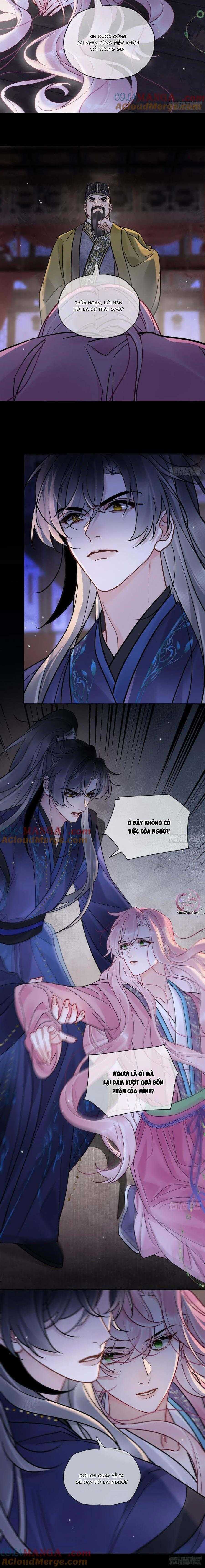 Rắp Tâm Bất Kính Chapter 52 - Trang 3