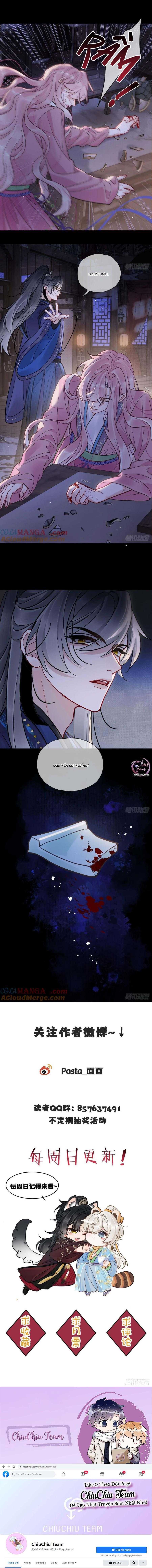 Rắp Tâm Bất Kính Chapter 52 - Trang 3