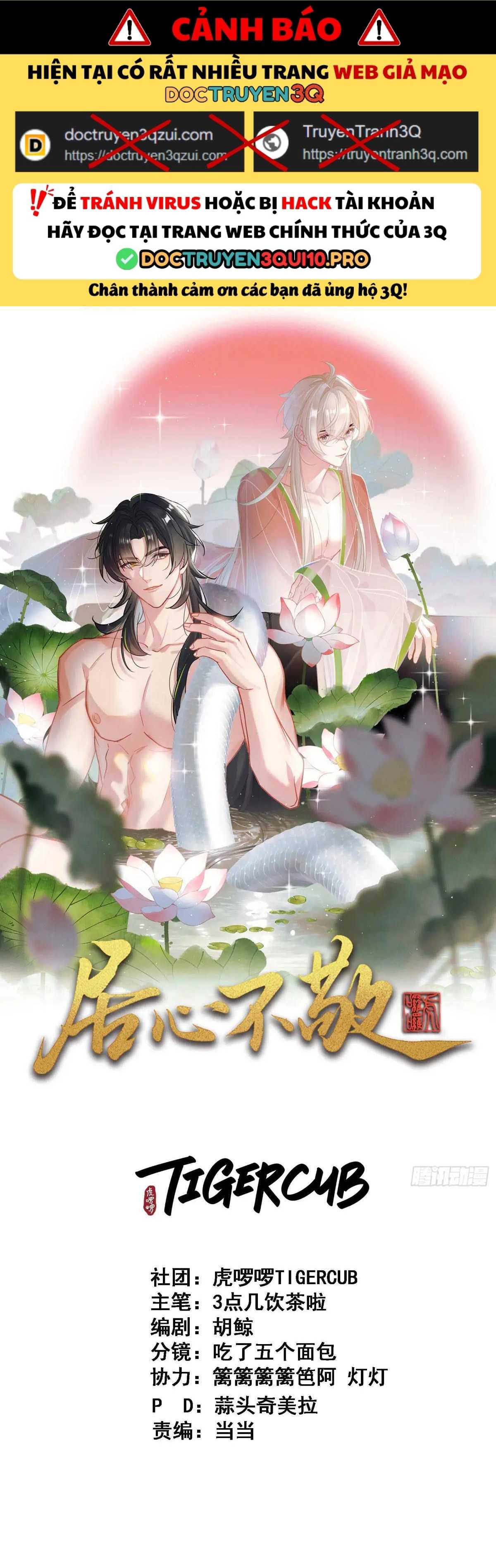 Rắp Tâm Bất Kính Chapter 54 - Next 