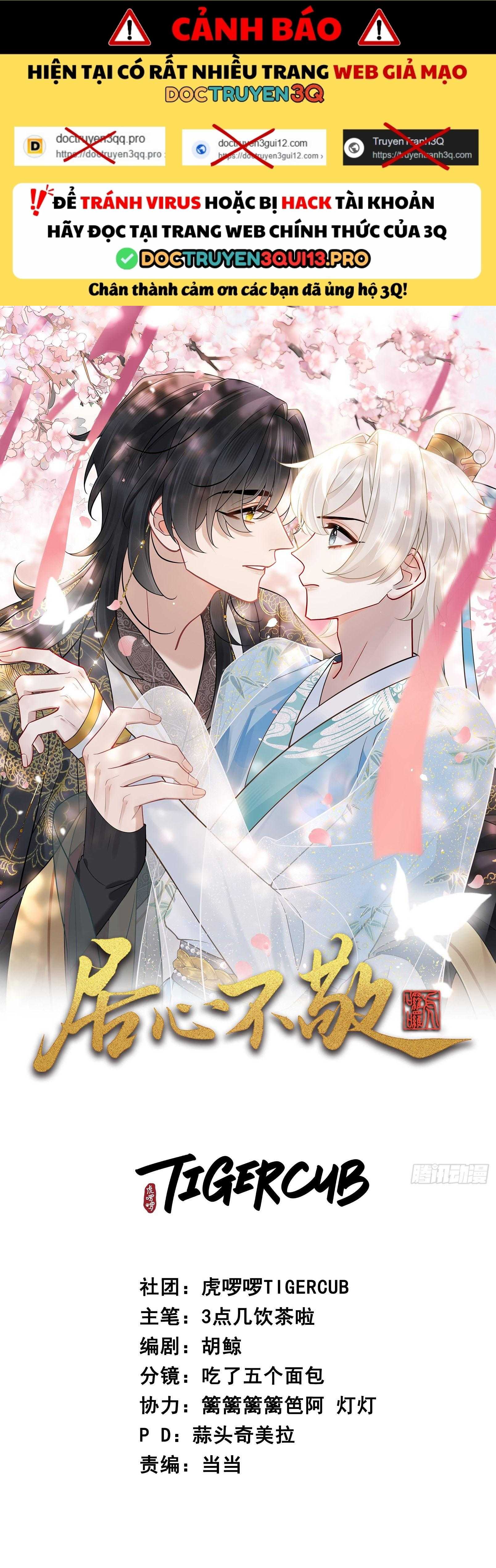 Rắp Tâm Bất Kính Chapter 64 1