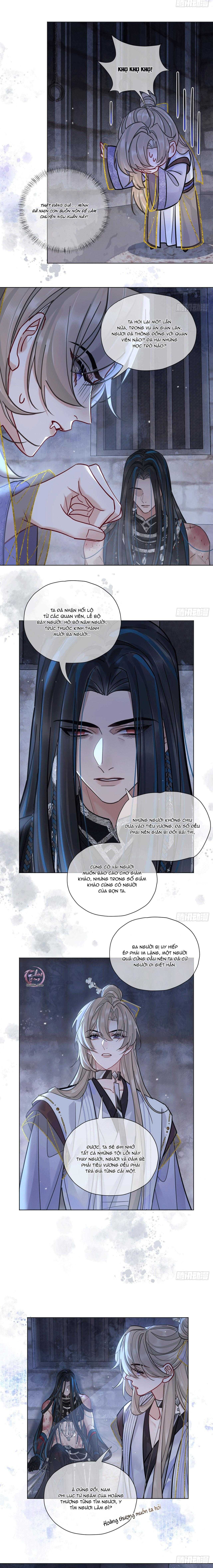 Rắp Tâm Bất Kính Chapter 64 4