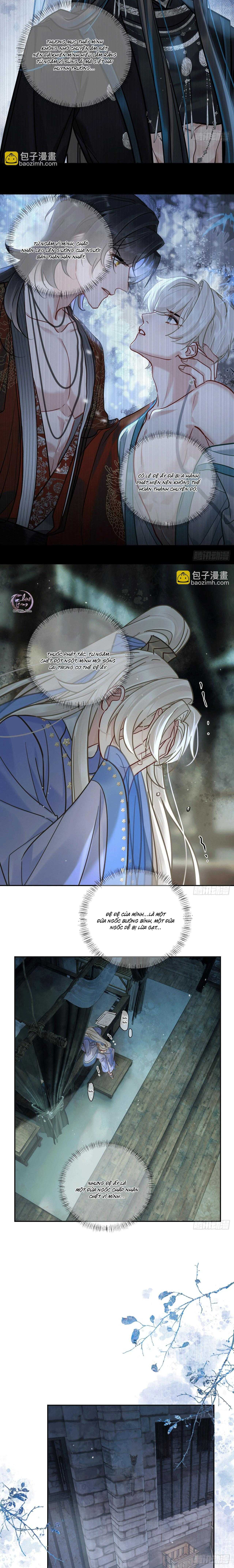 Rắp Tâm Bất Kính Chapter 64 10