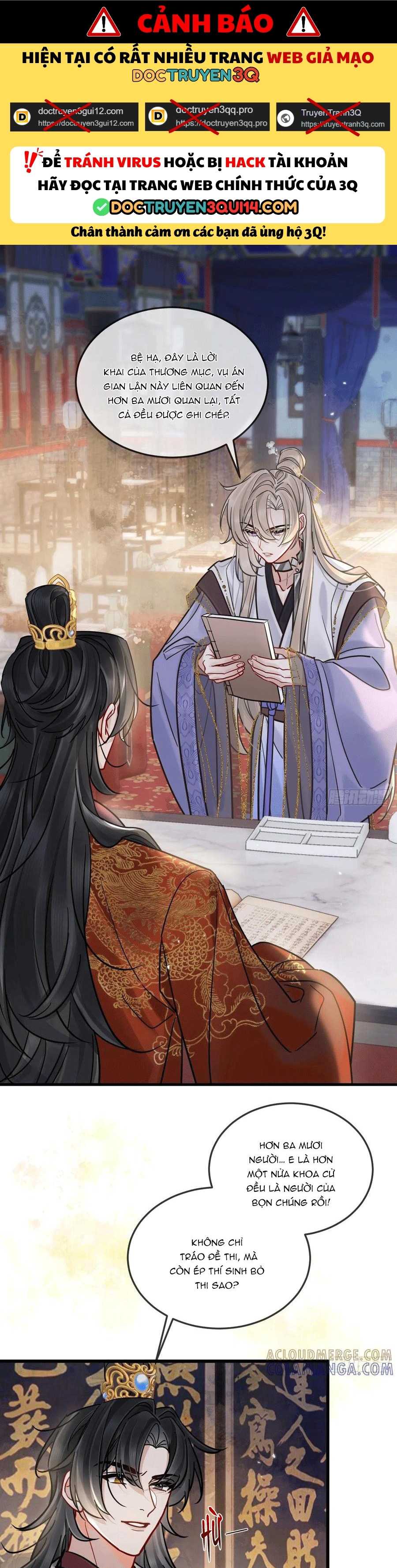 Rắp Tâm Bất Kính Chapter 66 - Trang 3