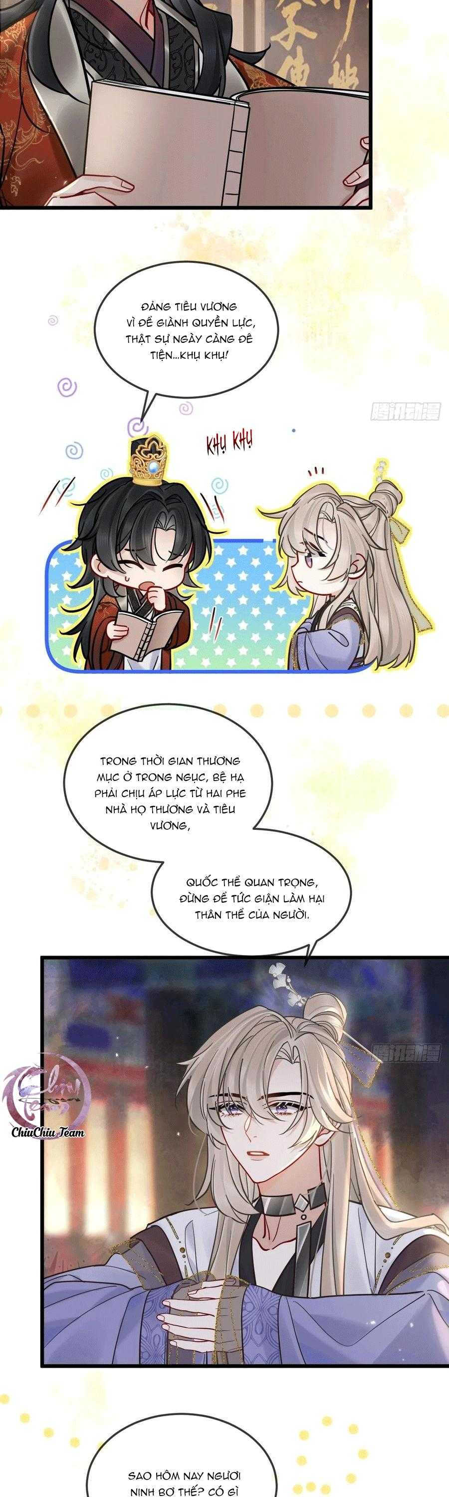 Rắp Tâm Bất Kính Chapter 66 - Trang 3