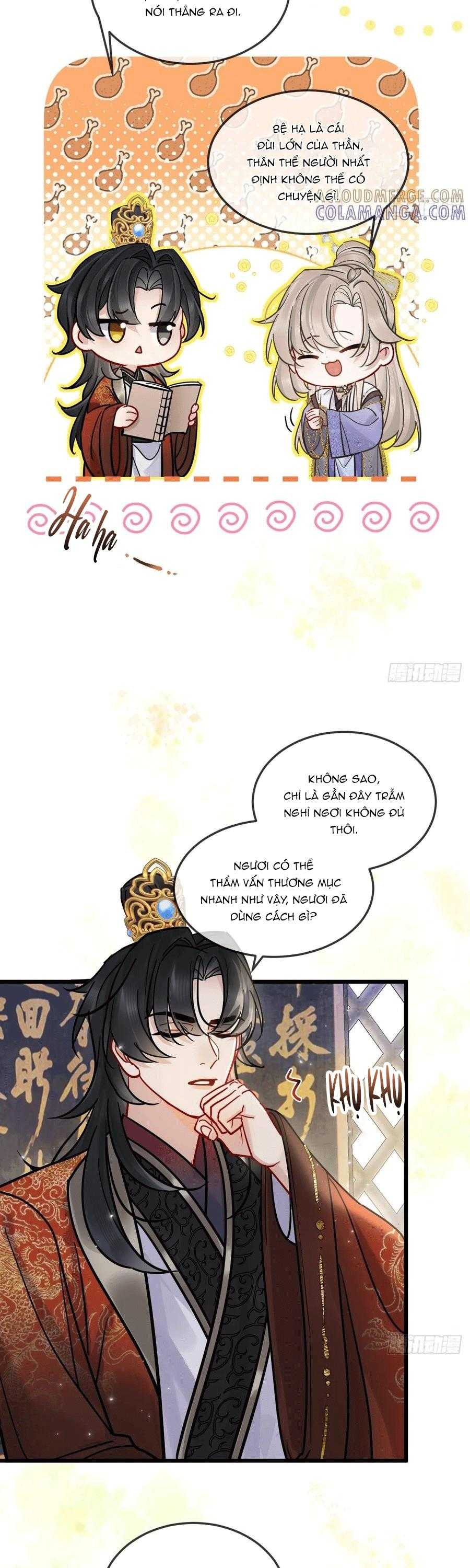Rắp Tâm Bất Kính Chapter 66 - Trang 3