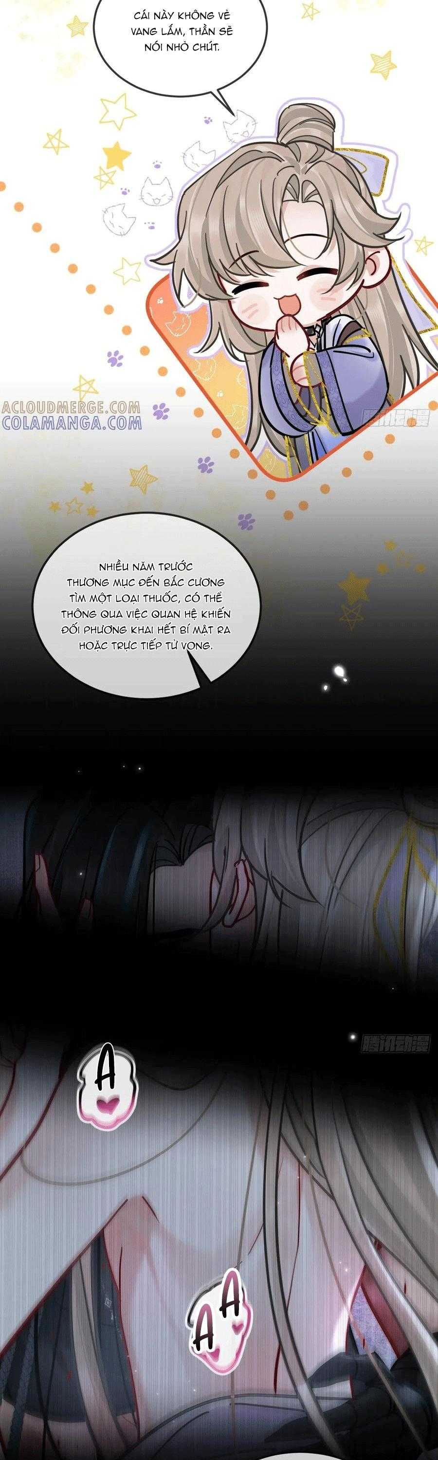 Rắp Tâm Bất Kính Chapter 66 - Trang 3