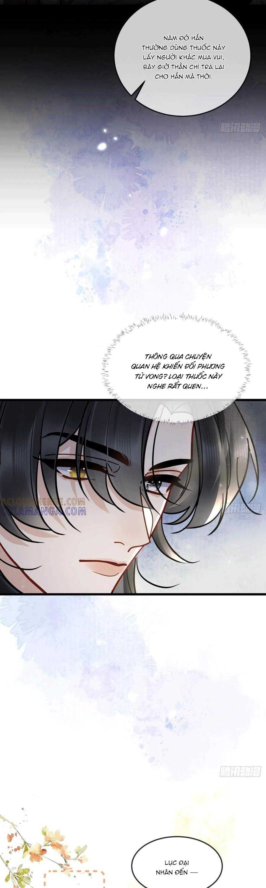 Rắp Tâm Bất Kính Chapter 66 - Trang 3