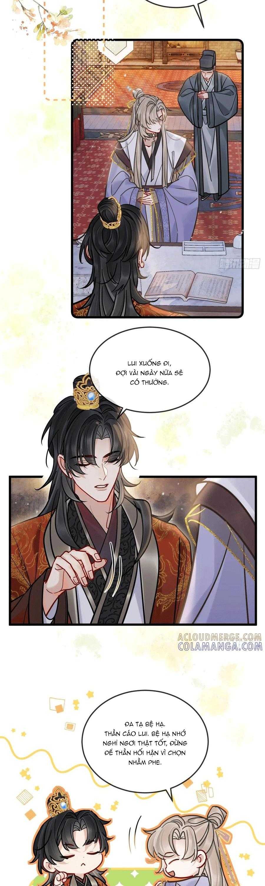 Rắp Tâm Bất Kính Chapter 66 - Trang 3